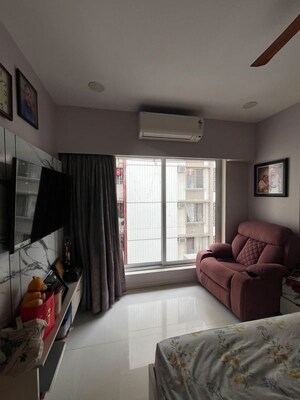 4 BHK Apartment For Rent in RNA Continental, Chembur