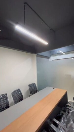 Furnished Amenities in  Office Space at Avirat Silver Radiance 4, Gota – for Rent