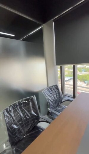 Staircase in  Office Space at Avirat Silver Radiance 4, Gota – for Rent