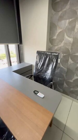Team Area in  Office Space at Avirat Silver Radiance 4, Gota – for Rent