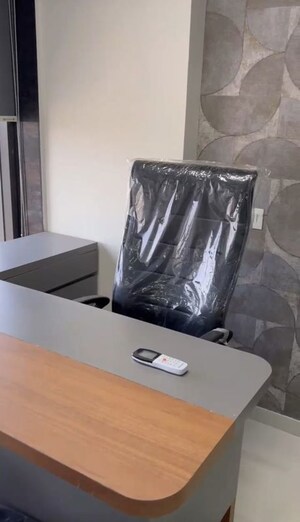 Furnished Amenities in  Office Space at Avirat Silver Radiance 4, Gota – for Rent