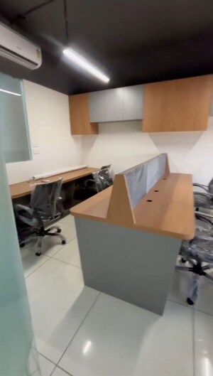  Office Space For Rent in Avirat Silver Radiance 4, Gota