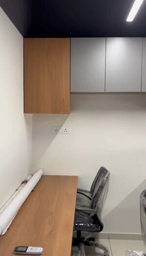 Living Room in  Office Space at Avirat Silver Radiance 4, Gota – for Rent