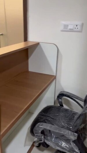 Furnished Amenities in  Office Space at Avirat Silver Radiance 4, Gota – for Rent
