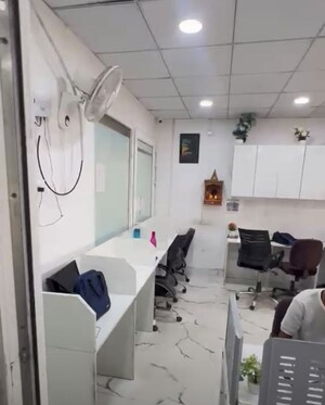Team Area in  Office Space at Gaur City Mall, Sector 4 Greater Noida – for Sale
