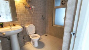 Bathroom in 3.5 BHK Apartment at Mapsko Royale Ville, Sector 82 – for Sale