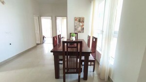 Living Room in 3.5 BHK Apartment at Mapsko Royale Ville, Sector 82 – for Sale