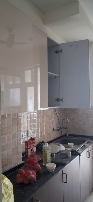 Kitchen in 3 BHK Apartment at Sector 107 – for Rent