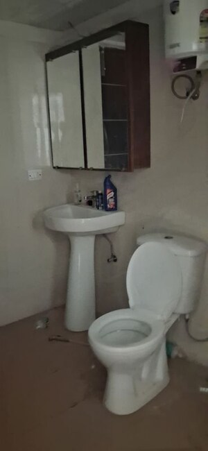 Bathroom in 3 BHK Apartment at Sector 107 – for Rent