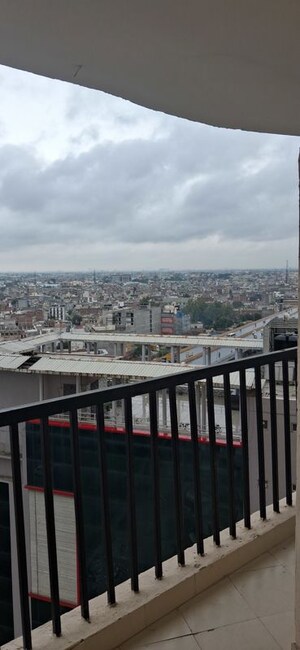 Balcony in 3 BHK Apartment at Sector 107 – for Rent