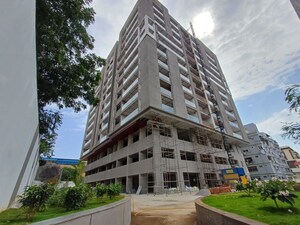 3 BHK Apartment – Exterior View View at Landmark Kundanbagh Apartments, Begumpet - for Sale