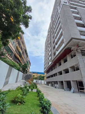 3 BHK Apartment – Exterior View View at Landmark Kundanbagh Apartments, Begumpet - for Sale