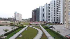 3 BHK Apartment – Exterior View View at SBP Housing Park, Central Derabassi - for Rent