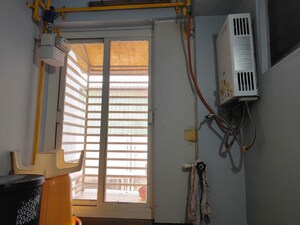 3 BHK Apartment – Exterior View View at Shaligram Society - for Rent