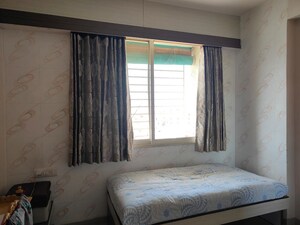 3 BHK Apartment For Rent in Shaligram Society