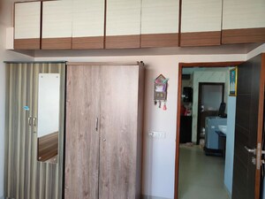 Furnished Amenities in 3 BHK Apartment at Shaligram Society – for Rent