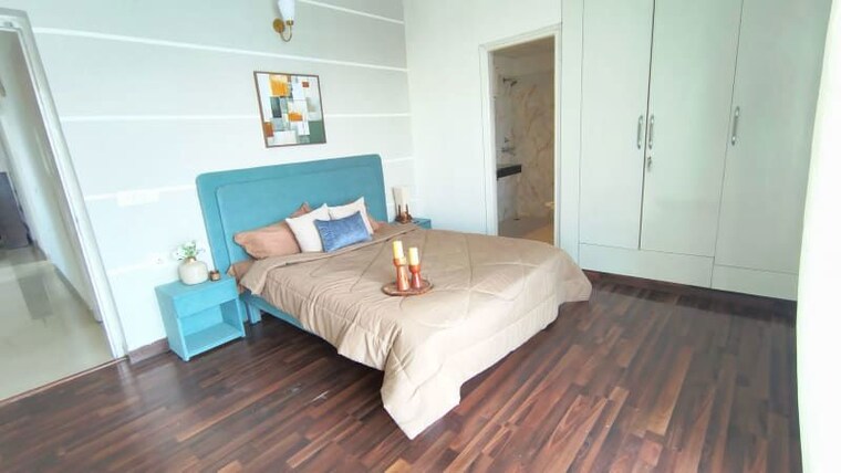 Bedroom, mapsko-royale-ville 3.5 Bedroom 1790 Sq.Ft. Apartment In Sector 82 Gurgaon 10707942