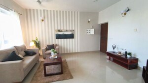 Living Room in 3.5 BHK Apartment at Mapsko Royale Ville, Sector 82 – for Sale