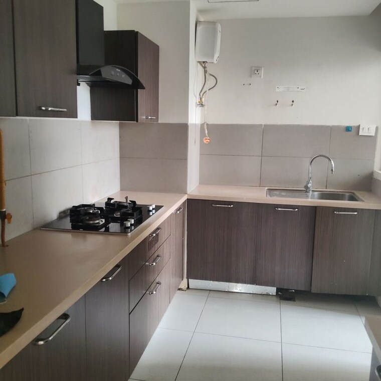 Kitchen, ireo-the-corridors 2 Bedroom 1296 Sq.Ft. Apartment In Sector 67a Gurgaon 10707954