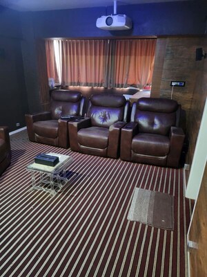 Gym in 3 BHK Apartment at Ajanta Apartment, Kurla – for Rent