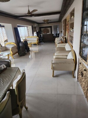 Gym in 3 BHK Apartment at Ajanta Apartment, Kurla – for Rent