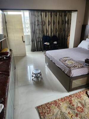 Bedroom in 3 BHK Apartment at Ajanta Apartment, Kurla – for Rent