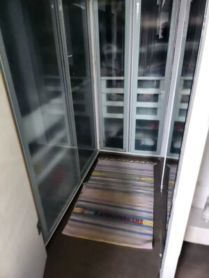 Staircase in 3 BHK Apartment at Ajanta Apartment, Kurla – for Rent