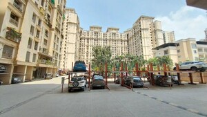2 BHK Apartment – Exterior View View at Madhav Palacia, Ghodbunder Road - for Rent