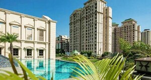 2 BHK Apartment For Rent in Madhav Palacia, Ghodbunder Road