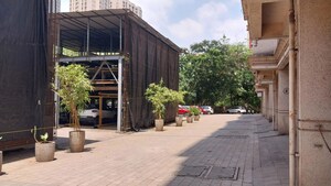 2 BHK Apartment – Exterior View View at Madhav Palacia, Ghodbunder Road - for Rent