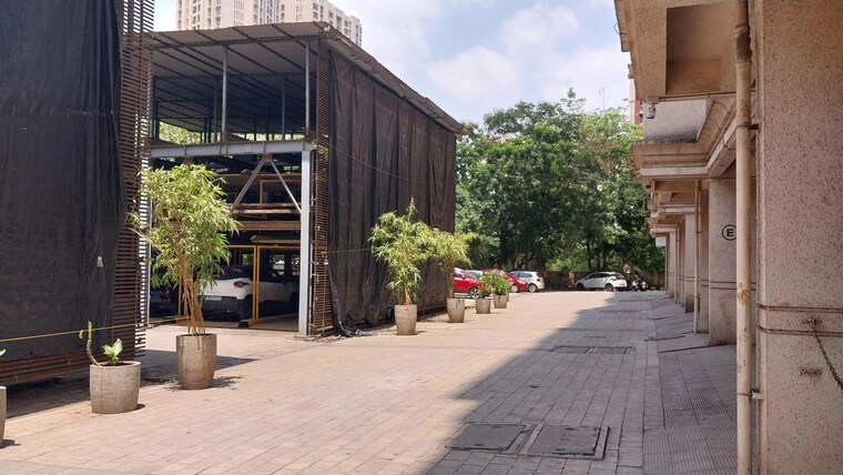Exterior View, madhav-palacia 2 Bedroom 800 Sq.Ft. Apartment In Ghodbunder Road Thane 10707899