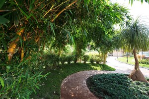 2 BHK Apartment – Garden View at Madhav Palacia, Ghodbunder Road - for Rent