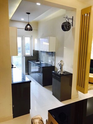 Kitchen in 3 BHK Apartment at Bliss Orra, Ambala Highway – for Rent