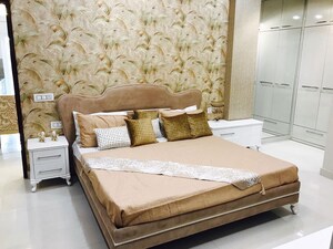 Bedroom in 3 BHK Apartment at Bliss Orra, Ambala Highway – for Rent