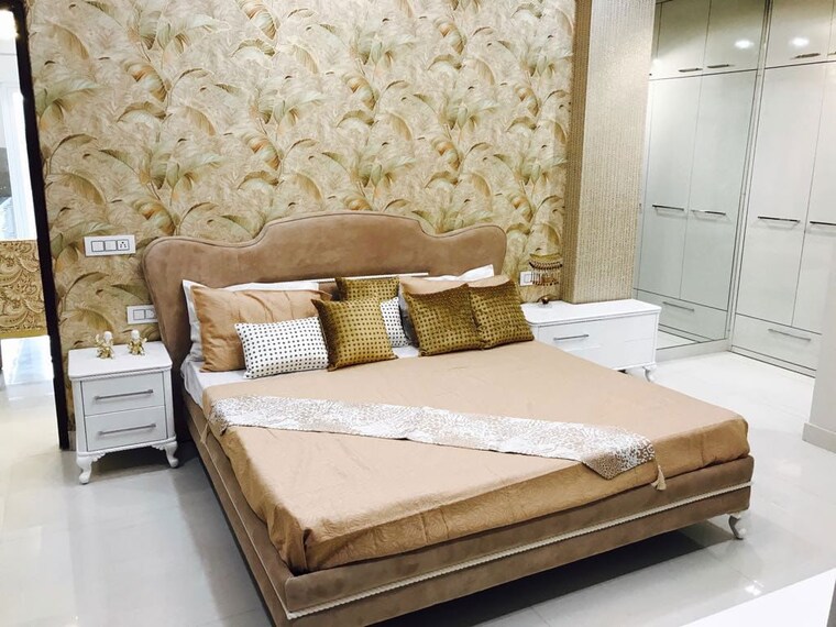 Bedroom, bliss-orra 3 Bedroom 1730 Sq.Ft. Apartment In Ambala Highway Zirakpur 10707970