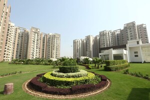 3 BHK Apartment – Exterior View View at Bliss Orra, Ambala Highway - for Rent