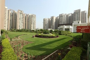 3 BHK Apartment – Exterior View View at Bliss Orra, Ambala Highway - for Rent