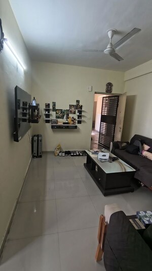 Living Room in 2 BHK Builder Floor at Sector 22b – for Rent