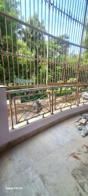 Balcony in 3 BHK Apartment at Balaji Arcade Rajendra Nagar, Rajendra Nagar – for Rent