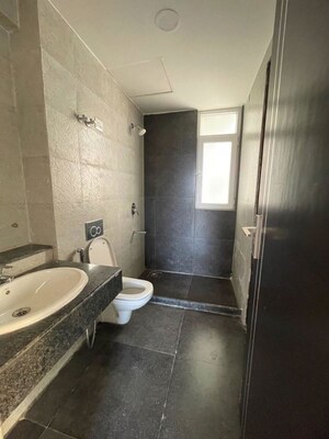 Bathroom in 2 BHK Builder Floor at Sector 22 – for Rent