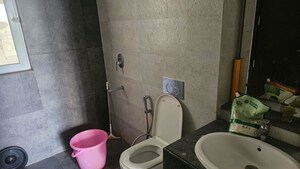 Bathroom in 2 BHK Builder Floor at Sector 23 – for Rent
