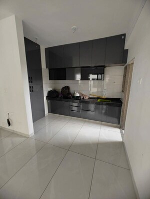 Kitchen in 3 BHK Apartment at Lad Society – for Rent