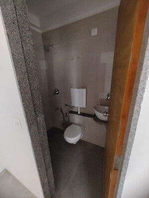 Bathroom in 3 BHK Apartment at Lad Society – for Rent
