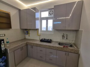 Kitchen in 1 BHK Apartment at ROF Amaltas, Sector 92 – for Rent