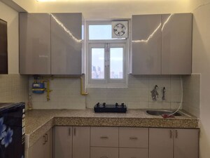 Kitchen in 1 BHK Apartment at ROF Amaltas, Sector 92 – for Rent
