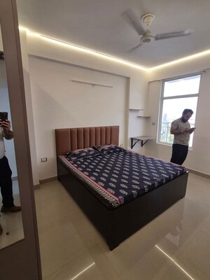 Bedroom in 1 BHK Apartment at ROF Amaltas, Sector 92 – for Rent