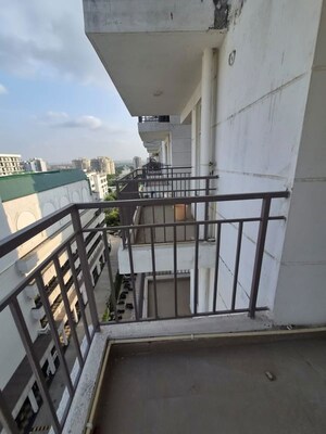 Balcony in 1 BHK Apartment at ROF Amaltas, Sector 92 – for Rent