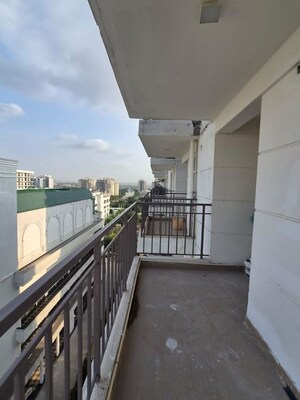 Balcony in 1 BHK Apartment at ROF Amaltas, Sector 92 – for Rent