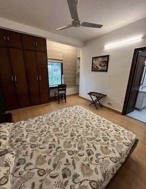 Bedroom in 3 BHK Builder Floor at Tagore Garden – for Rent