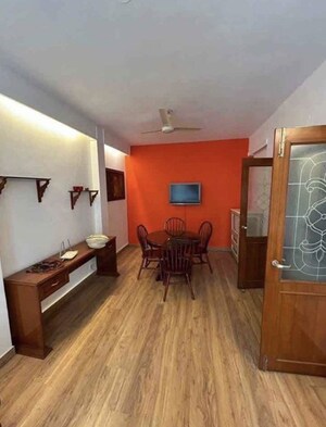Kitchen in 3 BHK Builder Floor at Tagore Garden – for Rent